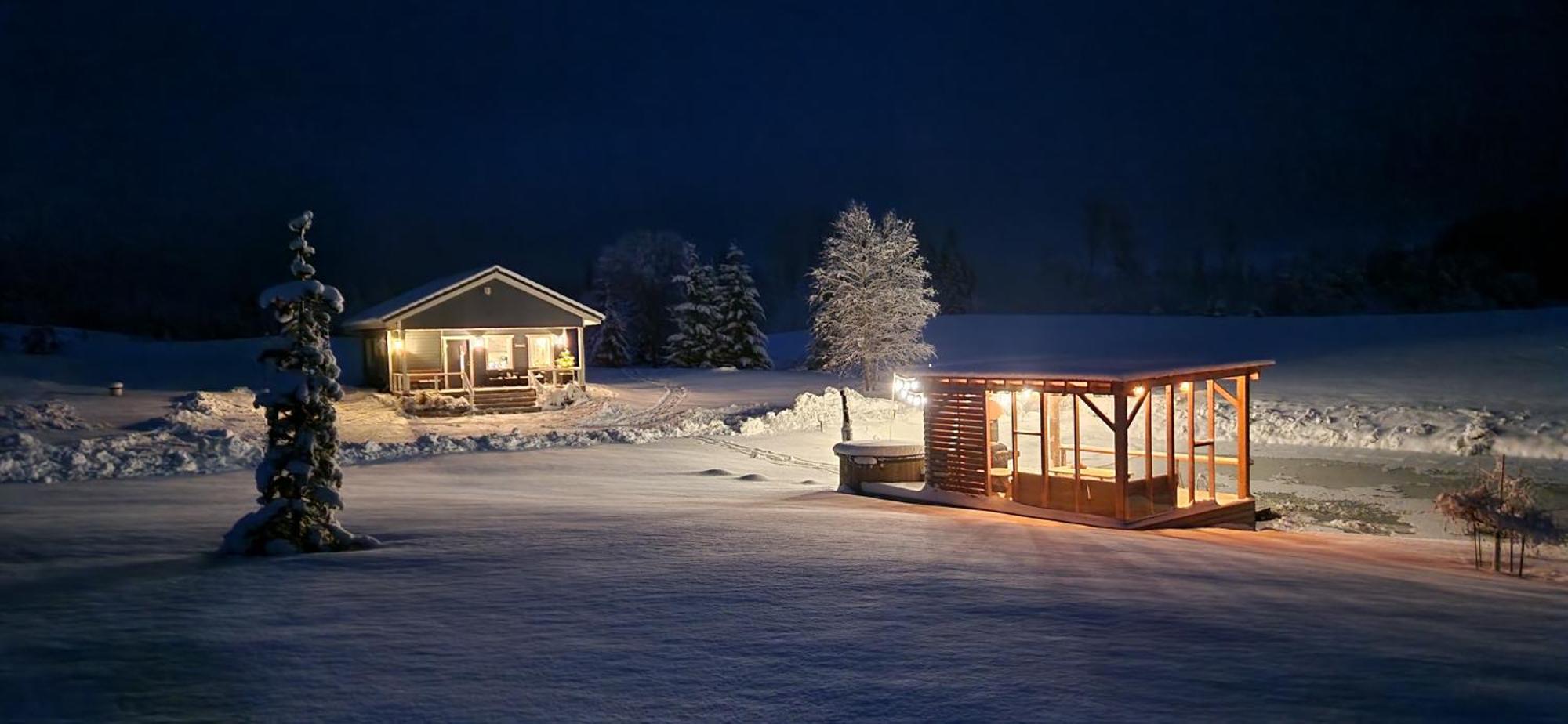 Kalda Holiday Home Otepää Εξωτερικό φωτογραφία